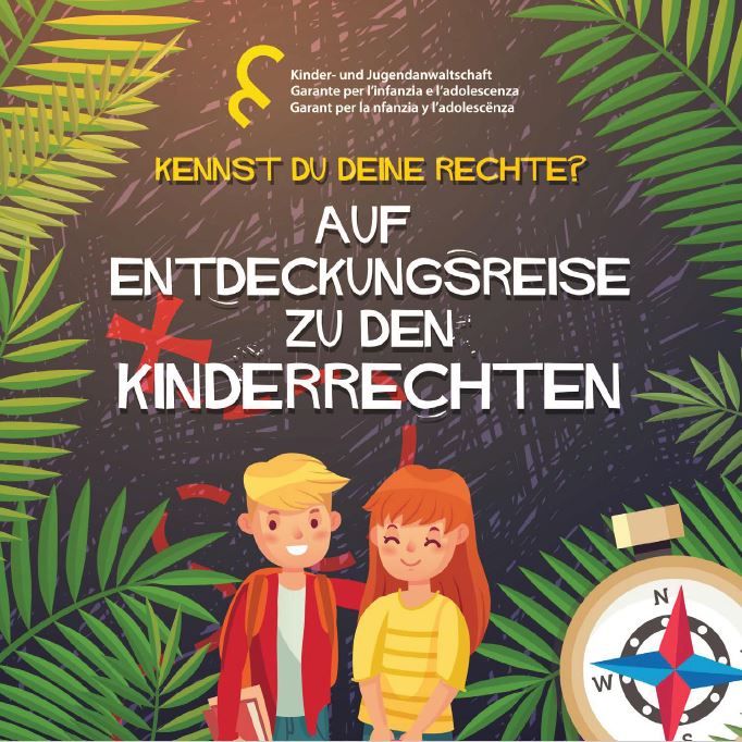 Kennst du deine Rechte? Auf Entdeckungsreise zu den Kinderrechten