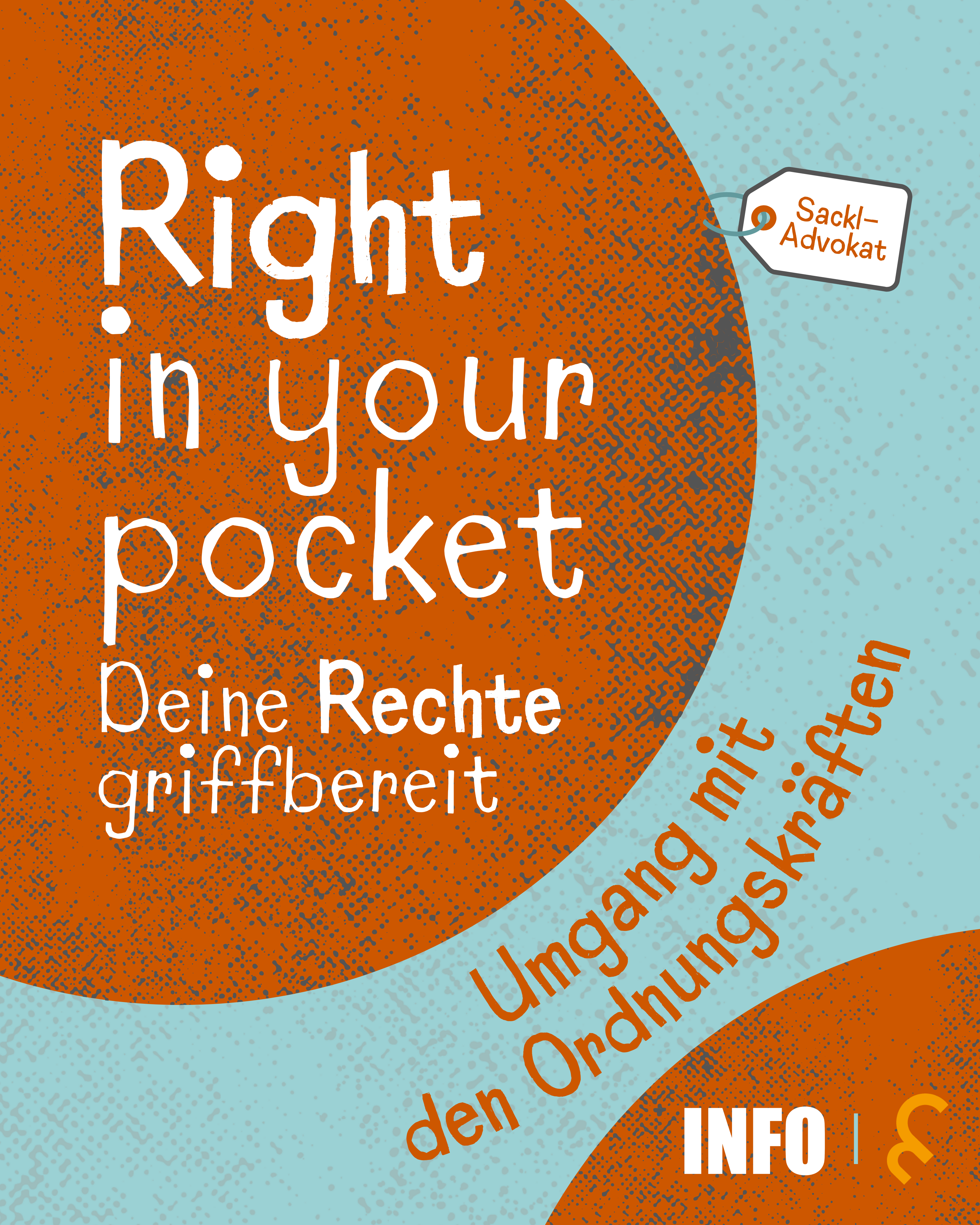Right in your pocket - Deine Rechte griffbereit 