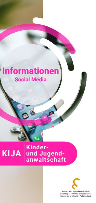 Informationen Social Media