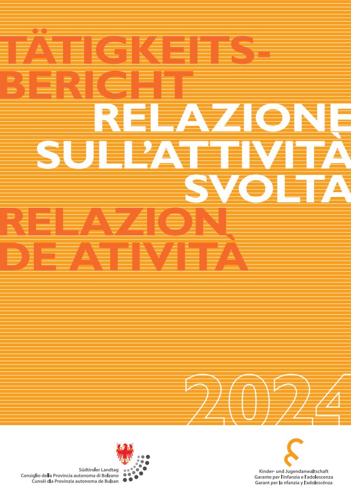 Tätigkeitsbericht 2024