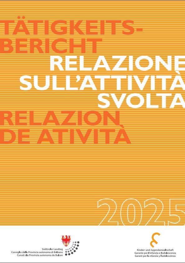Tätigkeitsbericht 2025